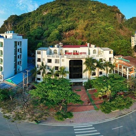 Gieng Ngoc Sea Moutain View Cat Ba Otel Dong Khe Sau Dış mekan fotoğraf